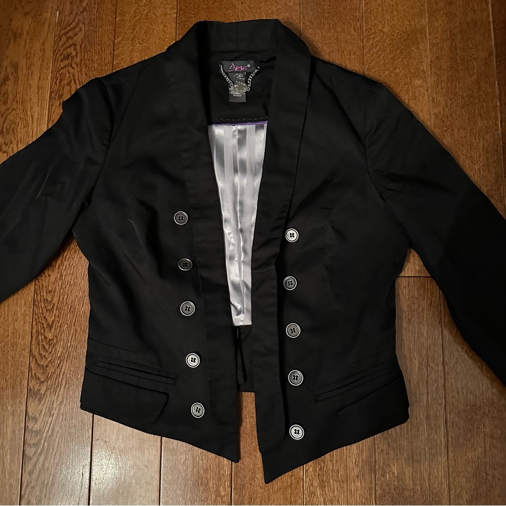 Y2K jacket